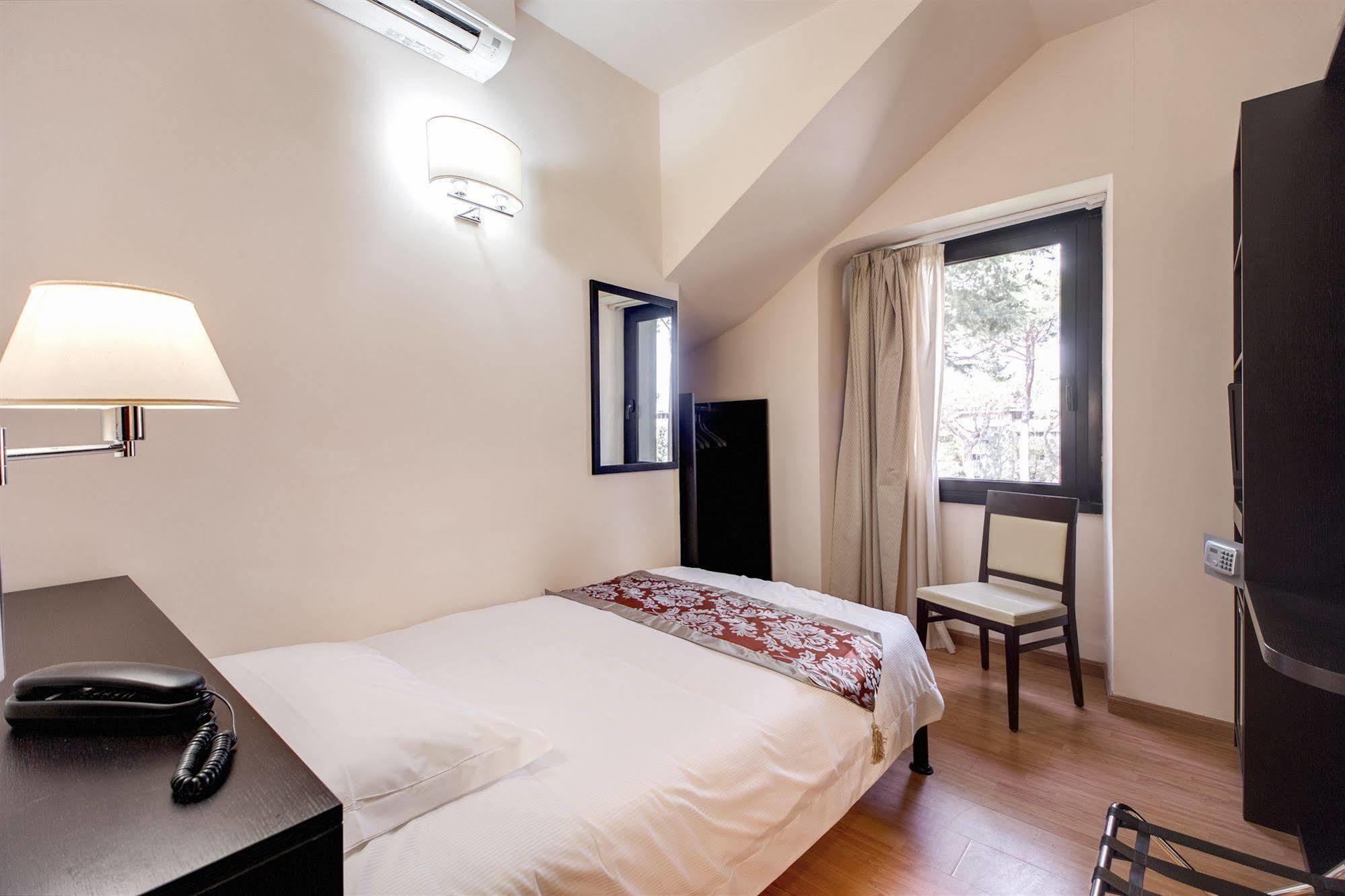 Regal Park Hotel Roma Exterior foto